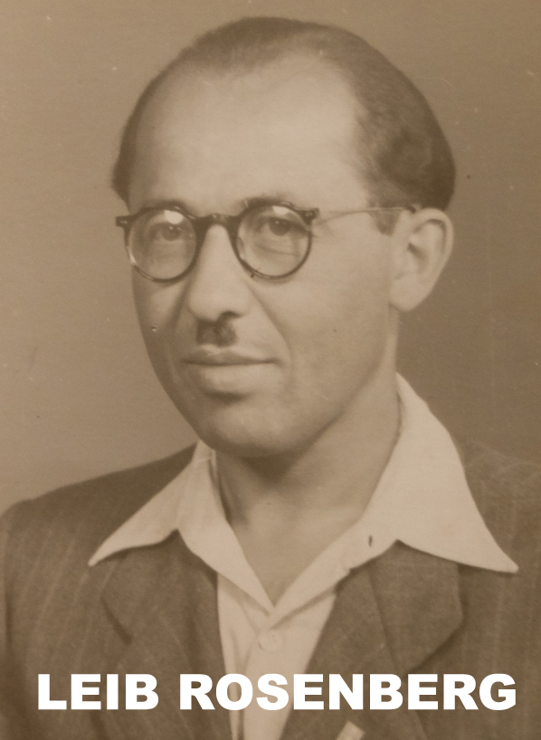 Leib Rosenberg