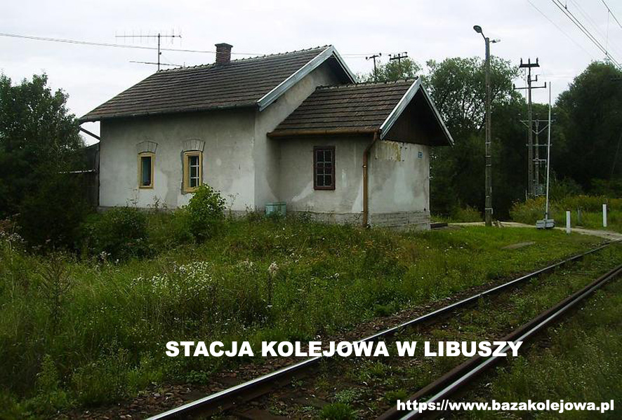 Stacja Libusza